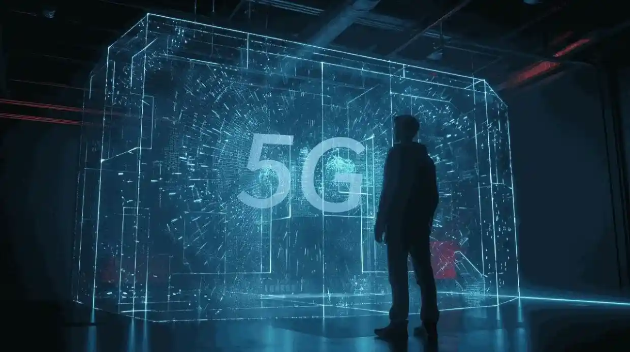 Tecnología Móvil 5G